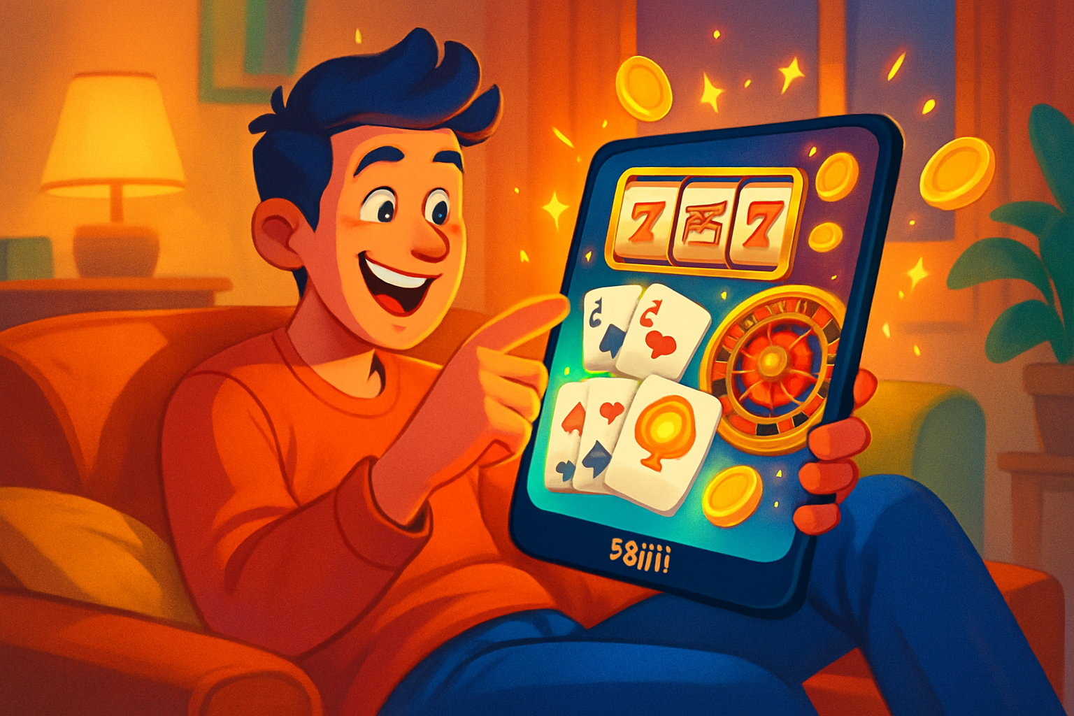 58jili: Your Ultimate Guide to Online Casino Fun!