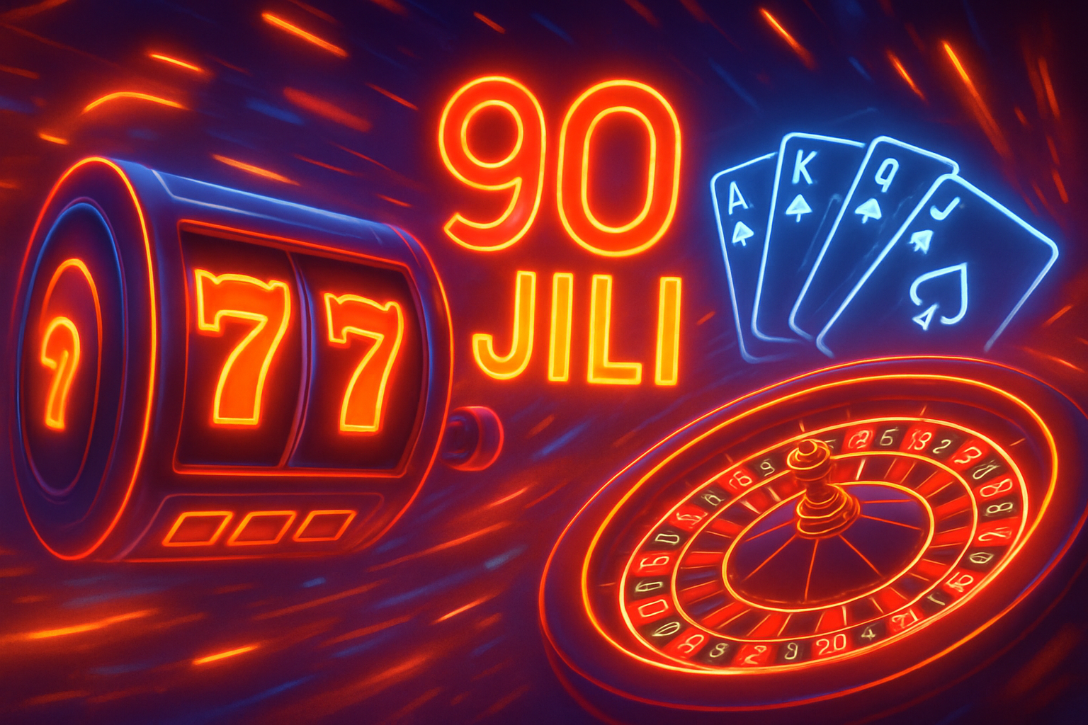 90Jili: Your Ultimate Guide to Online Casino Thrills!