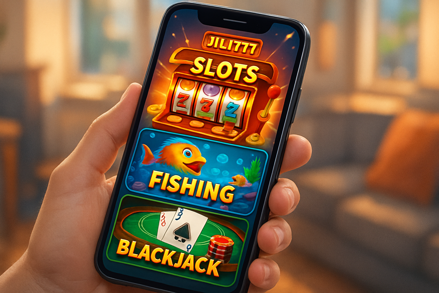 Unlock Limitless Fun: Your Guide to the JILI777 APK Experience!