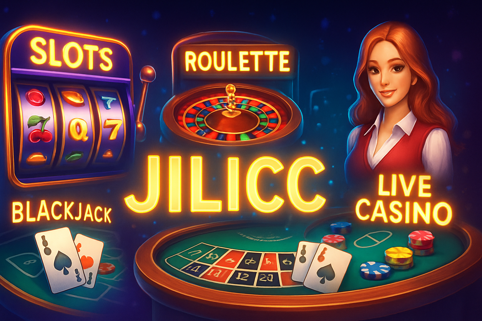 JILICC: Your Ultimate Guide to Online Casino Mastery