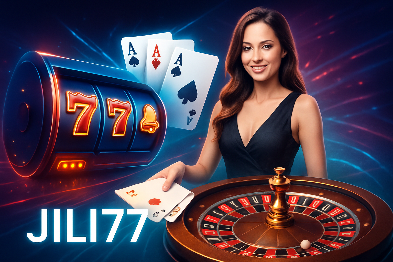 Ready to Roll? Your Ultimate Guide to Casino Games with jili77