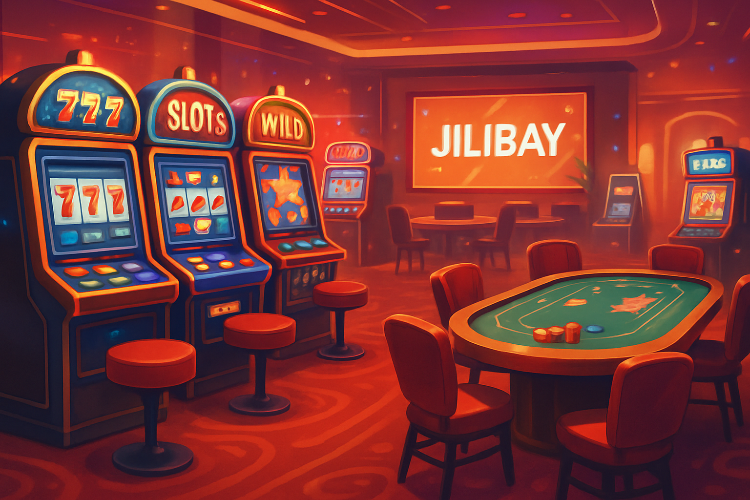 Unlock Your Winning Potential at Jilibay: A Player’s Guide