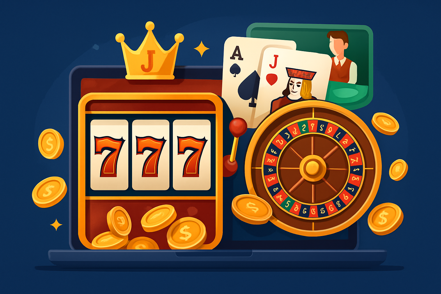 Unlock Your Winning Potential: A Pro’s Guide to Casino Fun!