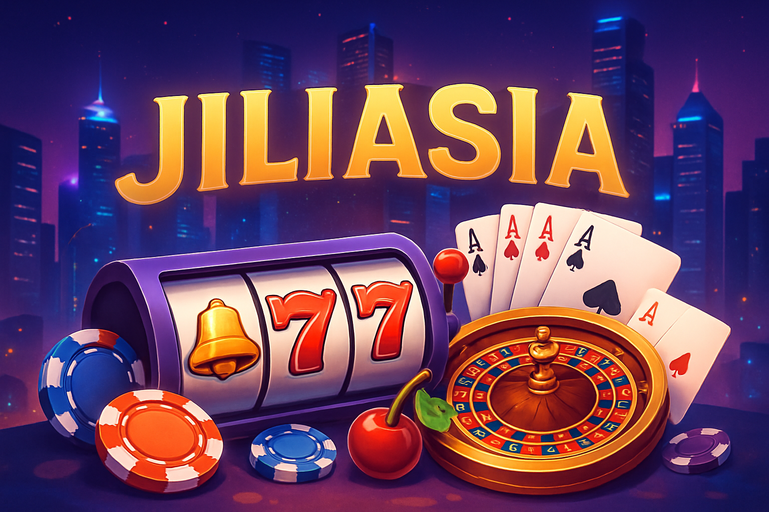 Your Ultimate Guide to Unlocking Fun at Jiliasia Online Casino
